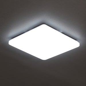 LED 사각 방등 프리미엄 메가맨 주광색 50W