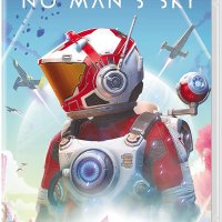 닌텐도 스위치 No Man’s Sky 노맨즈 스카이