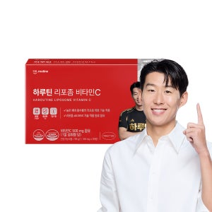[손흥민 PICK] 하루틴 리포좀 비타민C 90정, 1개