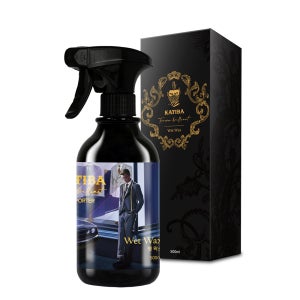 카티바 웻 왁스 500ml 자동차 광택제 코팅제 퀵디테일러 물왁스 고체 kw-01 QD