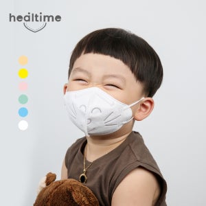 힐타임 냥냥이 마스크 소형 초소형 25매입