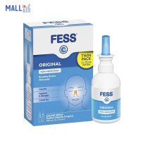 호주 페스 Fess 나잘 코막힘 스프레이 오리지널 트윈팩 (75ml x 2)