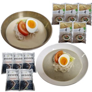 콩두깨 콩국수 콩국물 콩국 콩물 국산 검정콩 서리태 백태 식당 진한 택배 생면