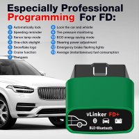 vgate vlinker fd+ elm327 bt 4.0 forscan for ford