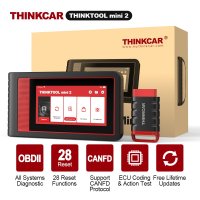 thinkcar thinktool mini 2 obd2 스캐너 ecu coding 전체