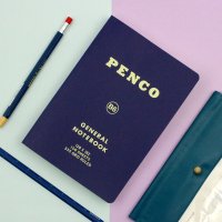 [펜코] PENCO 소프트 PP 그리드 모눈 격자노트 B6