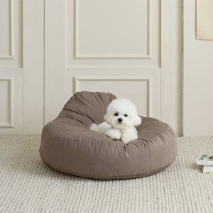 울리 펫 빈백 쇼파 고양이 강아지 방석 L 커버분리