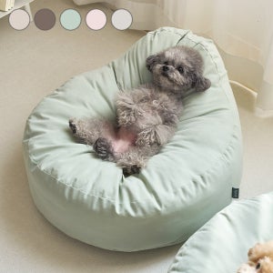 울리 펫 빈백 쇼파 고양이 강아지 방석 M 커버분리