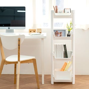 블랑 다용도 수납선반 4단