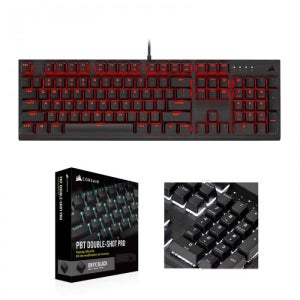 CORSAIR K60 PRO (비올라축, 블랙)