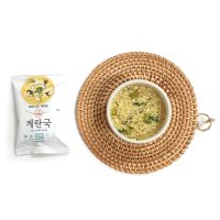 TE 즉석국 동결건조 블럭국 계란국(10g)_5P