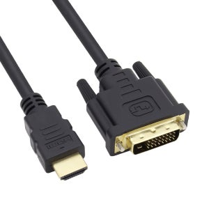 HDMI to DVI 케이블 3M DW-HDMD-3M