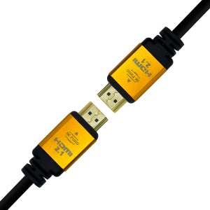 DW-HDMI20-20M HDMI 2.0 골드메탈 케이블 20M