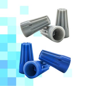 와이어콘넥타 P1 콘넥터 전선연결단자 접속자 회전형 전선연결