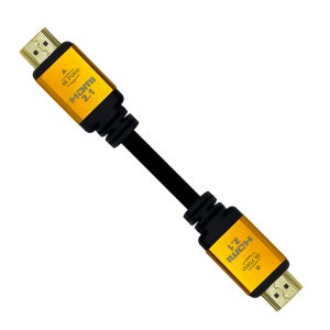 HDMI 2.0 골드메탈 케이블 20M DW-HDMI20-20M