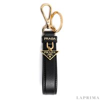 [PRADA] 사피아노 가죽 키체인 1PP142-053-F0002