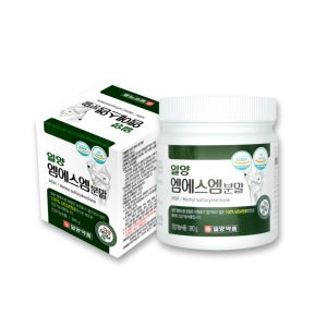 일양엠에스엠분말 360g, 2개
