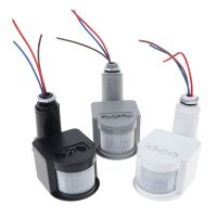 적외선 센서등 led 동작감지 인체감지 현관 계단 1pcs 110v 265v pir