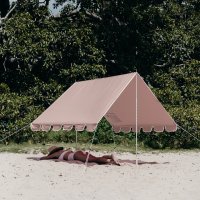 바질뱅스 비치타프 Beach Tent - Nudie