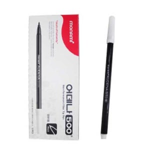 모나미 어데나 컴퓨터용 사인펜 / OMR펜 1타 12개입