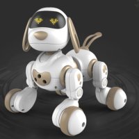 지능형 인공지능 AI 스마트 강아지 로봇 장난감 선물 귀여운 신기한 유용한