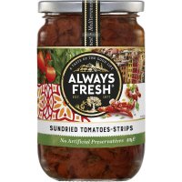 얼웨이즈 프레쉬 말린 토마토 조각 Always Fresh Sundried Tomatoes Strips 670g