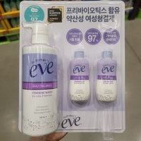 썸머스이브 여성청결제 444ML + 59ML X 2