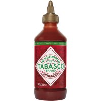 타바스코 스리라차 소스 Tabasco Sriracha Sauce 256ml