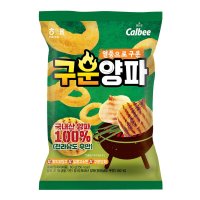 해태 구운양파 60g