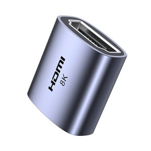 유그린 8K HDMI F to F 연장 젠더 커플러, HD159