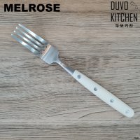 멜로즈 비스트로 디너 포크-아이보리 커트러리(MELROSE)