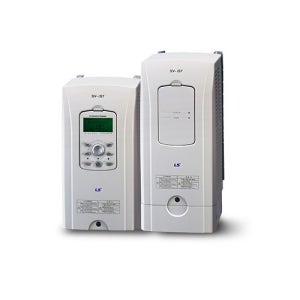 LS산전 일렉트릭 INVERTER 인버터 IS7 SV1320iS7 4SOD 132KW 3상 380V 리엑터