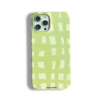 Summer green Phone case [오하호 스튜디오]