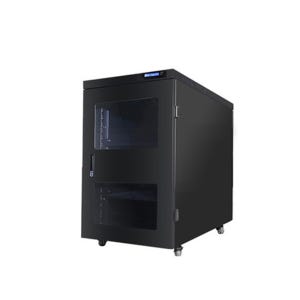 세이프네트워크 HPS-12SP 방음 서버랙 12U,766mm 블랙