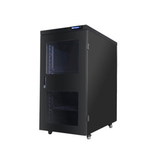 세이프네트워크 HPS-22SP 방음 서버랙 22U,1211mm 블랙