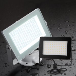 장수램프 LED 투광등 투광기 공장등 간판야외조명 방수등 30W 50W 70W 100W