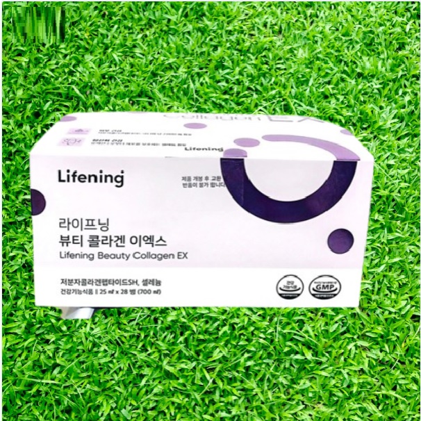 [최신제품]인셀덤 라이프닝 콜라겐 25ml×28병