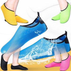 조우워터슈즈 워터파크양말 물놀이용신발 비올때남자 스킨 계곡 슈즈