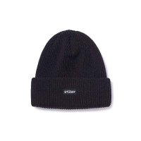 STUSSY 스투시 니트 모자 SMALL PATCH WATCH CAP BEANIE 남녀공용 132859