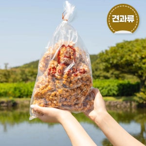 [견과류맛 대용량] 청춘이오란다 벌크형 수제 오란다