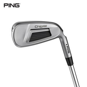 핑 Chip W 웨지 치퍼 런닝 어프로치 스틸 Z-Z115 삼양인터내셔날