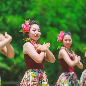[수원 광교] 힐링 댄스_ 하와이의 전통춤 훌라 Hula 체험레슨 원데이클래스