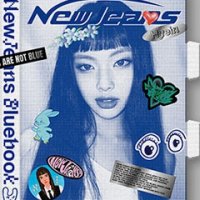 뉴진스 블루북 앨범 New Jeans 1집 ep 데뷔 어텐션 혜인