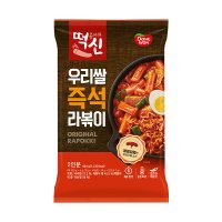 동원 즉석라볶이 404g x 3 x 2