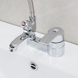 세면대수전 샤워기수전 화장실 욕실 수도꼭지 교체 510