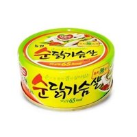 동원 순닭가슴살 통조림 90g 20개