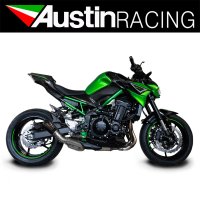 [오스틴레이싱코리아] 20- KAWASAKI Z900 AUSTIN RACING V3 MINI SLIP-ON