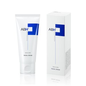 ABH+ 스누큐어 페이셜 크림 80ml, 민감성피부 수부지수분크림 피부장벽강화