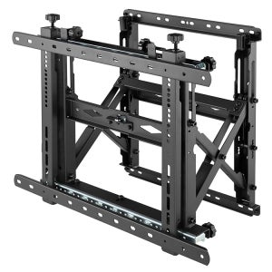 멀티비전용 벽걸이브라켓 TV거치대 46-70인치 비디오 월마운트 멀티비젼브라켓