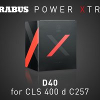 벤츠 CLS 400d (18년식 이후 풀체인지 모델) 브라부스 파워킷